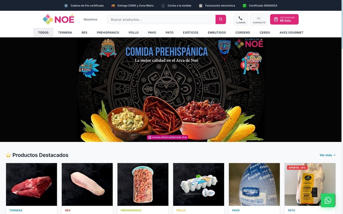 El Arca de Noé