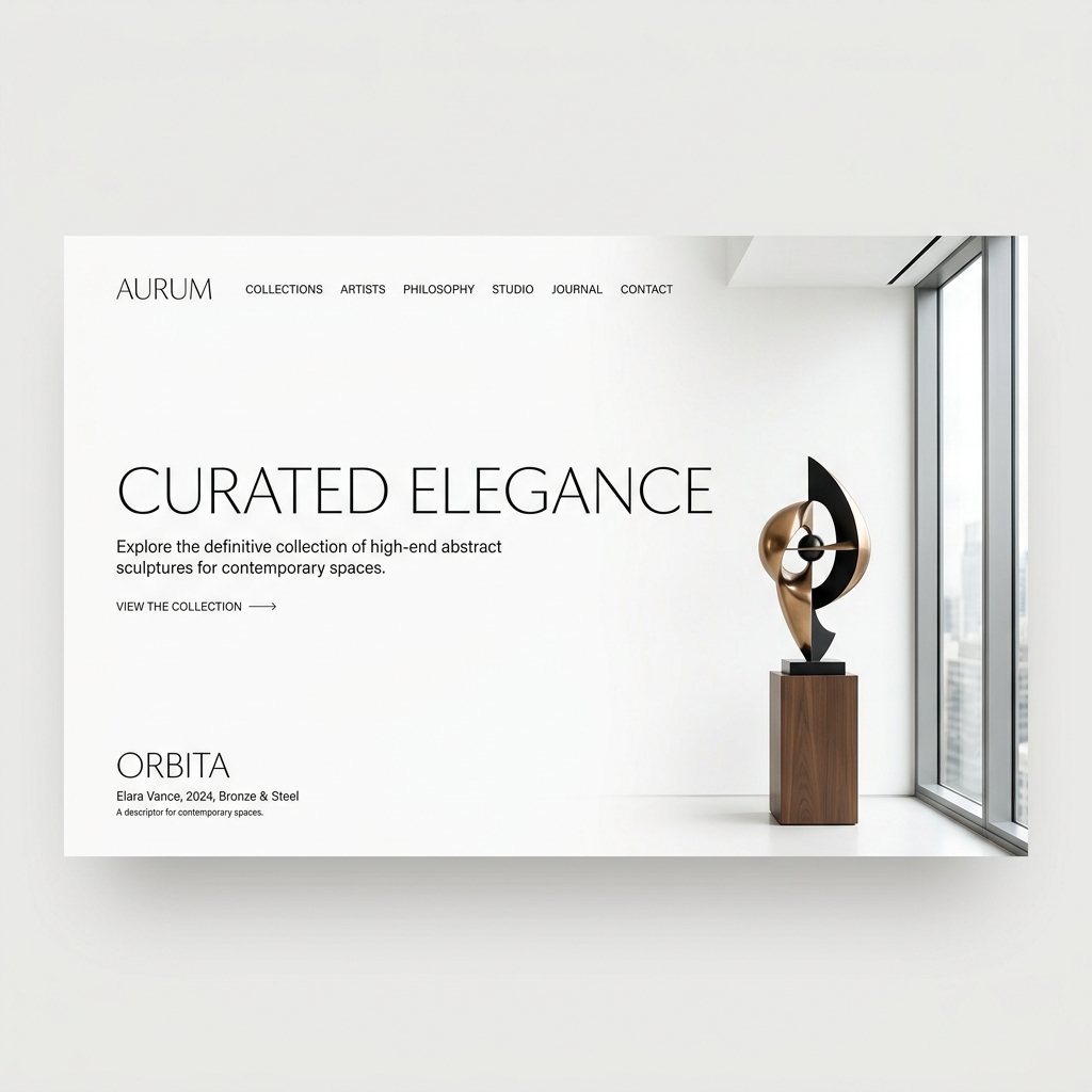 Por qué el diseño minimalista convierte más clientes