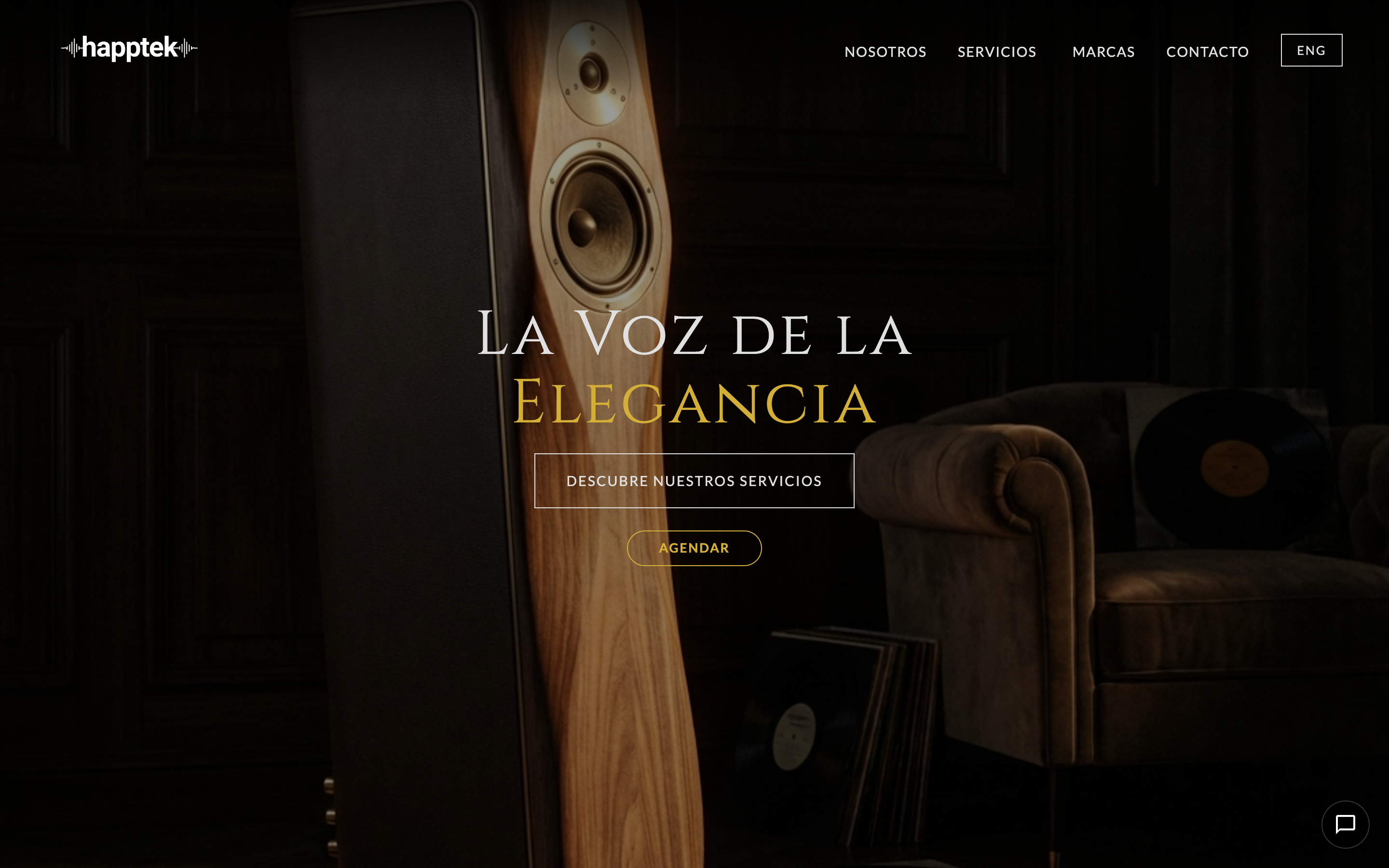 Happtek · Audio premium