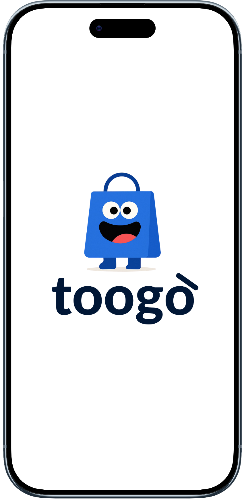 Toogo · App hiperpersonalizada